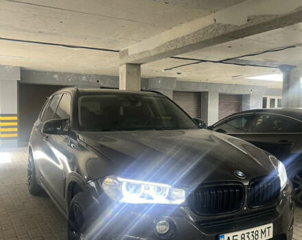 Серый БМВ Х5, объемом двигателя 3 л и пробегом 98 тыс. км за 27400 $, фото 1 на Automoto.ua