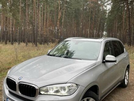 Серый БМВ Х5, объемом двигателя 2.99 л и пробегом 186 тыс. км за 25700 $, фото 1 на Automoto.ua