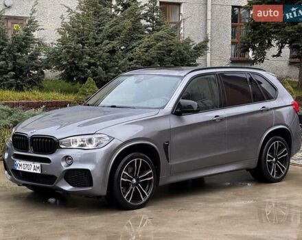 Серый БМВ Х5, объемом двигателя 2.99 л и пробегом 212 тыс. км за 32999 $, фото 1 на Automoto.ua
