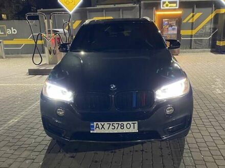 Сірий БМВ Х5, об'ємом двигуна 2.98 л та пробігом 89 тис. км за 24500 $, фото 1 на Automoto.ua