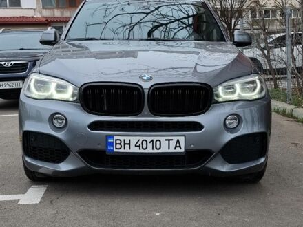 Серый БМВ Х5, объемом двигателя 4.4 л и пробегом 1 тыс. км за 25500 $, фото 1 на Automoto.ua