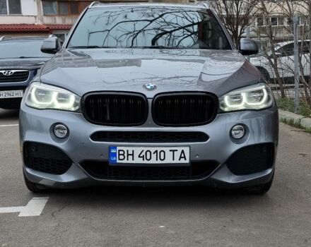 Сірий БМВ Х5, об'ємом двигуна 4.4 л та пробігом 1 тис. км за 25500 $, фото 1 на Automoto.ua