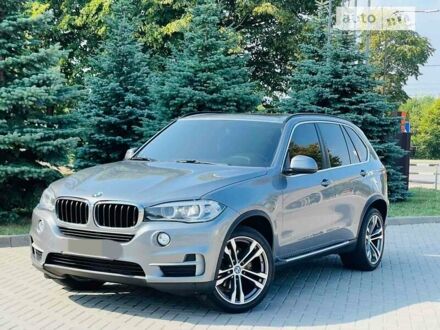 БМВ Х5 2014 в Харькове на Automoto.ua Серый БМВ Х5, объемом двигателя 3 л и пробегом 120 тыс. км за 26900 $, фото 1 на Automoto.ua