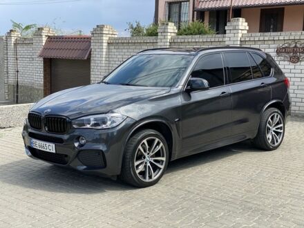 Сірий БМВ Х5, об'ємом двигуна 2 л та пробігом 232 тис. км за 27000 $, фото 1 на Automoto.ua
