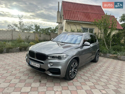 БМВ Х5 2014 у Южноукраинске на Automoto.ua Сірий БМВ Х5, об'ємом двигуна 2.99 л та пробігом 146 тис. км за 34000 $, фото 1 на Automoto.ua
