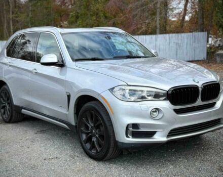БМВ Х5 2014 в Житомире на Automoto.ua Серый БМВ Х5, объемом двигателя 3 л и пробегом 90 тыс. км за 7500 $, фото 1 на Automoto.ua