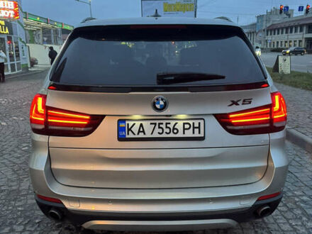 Сірий БМВ Х5, об'ємом двигуна 2.98 л та пробігом 240 тис. км за 17900 $, фото 1 на Automoto.ua