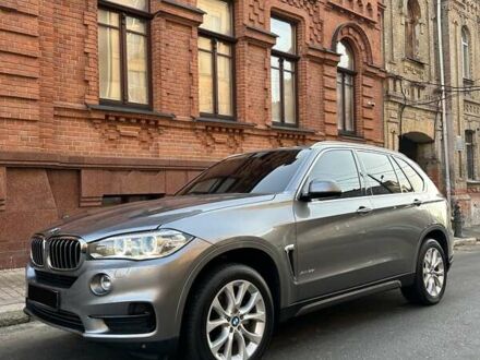 Серый БМВ Х5, объемом двигателя 2.98 л и пробегом 164 тыс. км за 25500 $, фото 1 на Automoto.ua