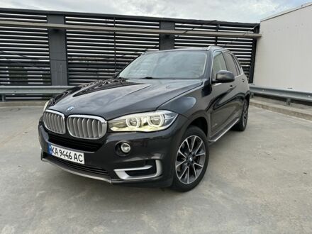 Сірий БМВ Х5, об'ємом двигуна 3 л та пробігом 242 тис. км за 17000 $, фото 1 на Automoto.ua