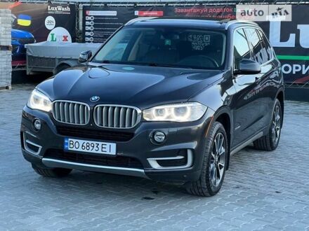 БМВ Х5 2014 у Вінниці на Automoto.ua Сірий БМВ Х5, об'ємом двигуна 3 л та пробігом 194 тис. км за 30500 $, фото 1 на Automoto.ua