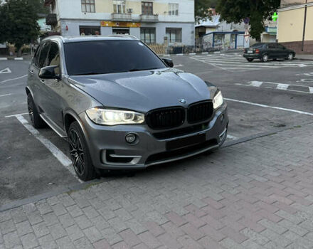 Серый БМВ Х5, объемом двигателя 2.99 л и пробегом 240 тыс. км за 27500 $, фото 1 на Automoto.ua