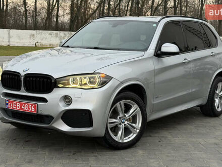 Сірий БМВ Х5, об'ємом двигуна 2.99 л та пробігом 193 тис. км за 28400 $, фото 1 на Automoto.ua