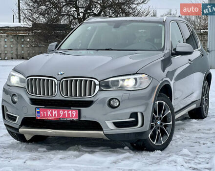 Серый БМВ Х5, объемом двигателя 0 л и пробегом 202 тыс. км за 18500 $, фото 1 на Automoto.ua