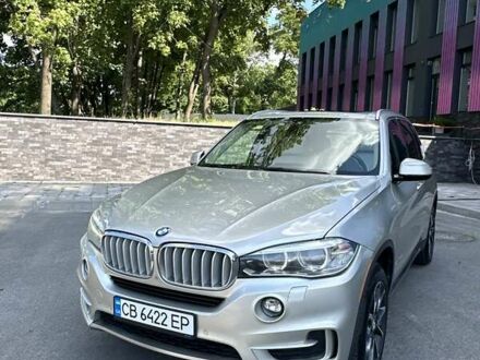 БМВ Х5 2014 в Чернигове на Automoto.ua Серый БМВ Х5, объемом двигателя 2.99 л и пробегом 175 тыс. км за 30999 $, фото 1 на Automoto.ua