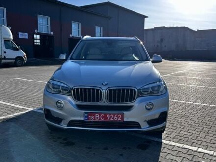 Сірий БМВ Х5, об'ємом двигуна 3 л та пробігом 237 тис. км за 27000 $, фото 1 на Automoto.ua