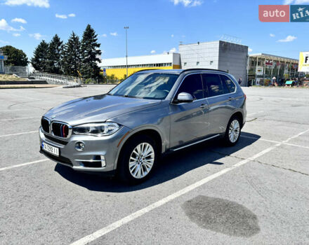 Серый БМВ Х5, объемом двигателя 2.99 л и пробегом 225 тыс. км за 24000 $, фото 1 на Automoto.ua