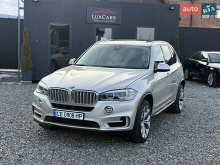 Серый БМВ Х5, объемом двигателя 2.99 л и пробегом 231 тыс. км за 24500 $, фото 1 на Automoto.ua