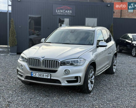 Серый БМВ Х5, объемом двигателя 2.99 л и пробегом 231 тыс. км за 24500 $, фото 1 на Automoto.ua