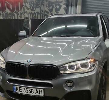 БМВ Х5 2014 в Каменское - Днепродзержинск на Automoto.ua Серый БМВ Х5, объемом двигателя 3 л и пробегом 200 тыс. км за 25000 $, фото 1 на Automoto.ua