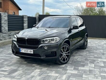 Серый БМВ Х5, объемом двигателя 2.99 л и пробегом 295 тыс. км за 26500 $, фото 1 на Automoto.ua