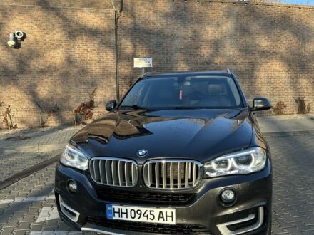 Сірий БМВ Х5, об'ємом двигуна 3 л та пробігом 241 тис. км за 25700 $, фото 1 на Automoto.ua