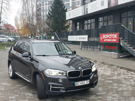 Сірий БМВ Х5, об'ємом двигуна 2.98 л та пробігом 280 тис. км за 18900 $, фото 1 на Automoto.ua