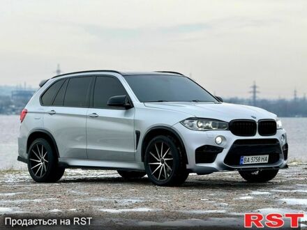 Сірий БМВ Х5, об'ємом двигуна 2.9 л та пробігом 200 тис. км за 25700 $, фото 1 на Automoto.ua