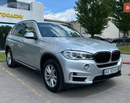 Сірий БМВ Х5, об'ємом двигуна 2.99 л та пробігом 257 тис. км за 25000 $, фото 1 на Automoto.ua