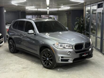 Сірий БМВ Х5, об'ємом двигуна 3 л та пробігом 123 тис. км за 20900 $, фото 1 на Automoto.ua