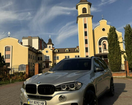 Серый БМВ Х5, объемом двигателя 2.99 л и пробегом 280 тыс. км за 20699 $, фото 1 на Automoto.ua