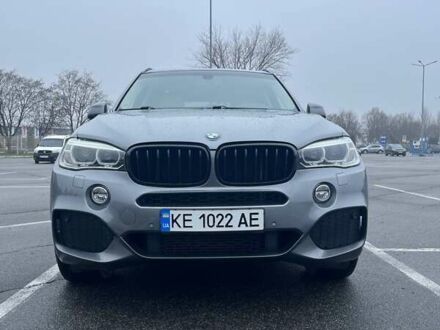 Серый БМВ Х5, объемом двигателя 2.98 л и пробегом 165 тыс. км за 22000 $, фото 1 на Automoto.ua
