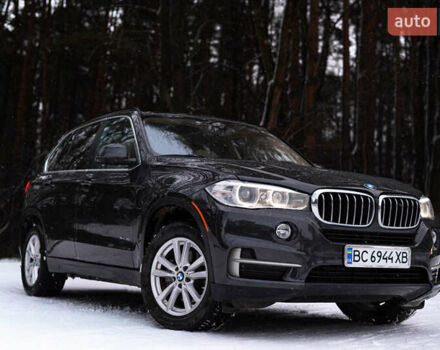 Серый БМВ Х5, объемом двигателя 2.98 л и пробегом 161 тыс. км за 18999 $, фото 1 на Automoto.ua