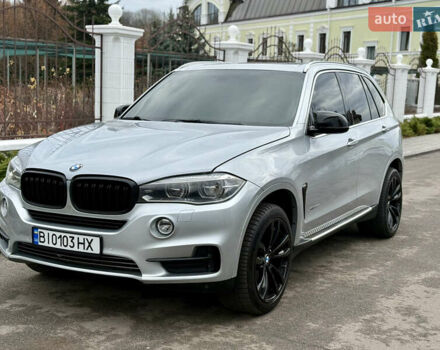 Серый БМВ Х5, объемом двигателя 3 л и пробегом 294 тыс. км за 22100 $, фото 1 на Automoto.ua