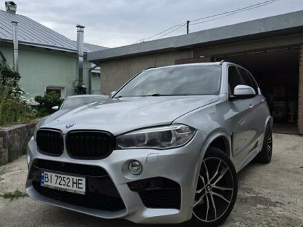 Сірий БМВ Х5, об'ємом двигуна 2.99 л та пробігом 220 тис. км за 30500 $, фото 1 на Automoto.ua