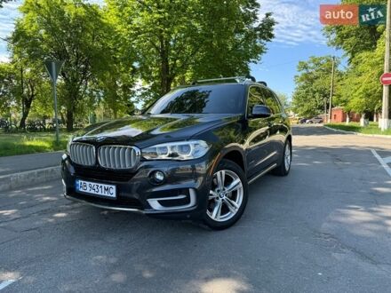 Серый БМВ Х5, объемом двигателя 2.99 л и пробегом 178 тыс. км за 25800 $, фото 1 на Automoto.ua