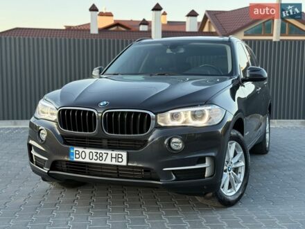 Сірий БМВ Х5, об'ємом двигуна 2.99 л та пробігом 273 тис. км за 24900 $, фото 1 на Automoto.ua