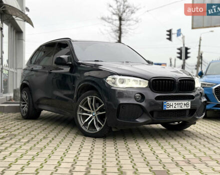 Сірий БМВ Х5, об'ємом двигуна 2.98 л та пробігом 203 тис. км за 22900 $, фото 1 на Automoto.ua