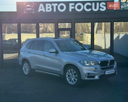 Сірий БМВ Х5, об'ємом двигуна 2.99 л та пробігом 188 тис. км за 25990 $, фото 1 на Automoto.ua