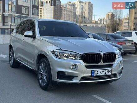 БМВ Х5 2014 в Киеве на Automoto.ua Серый БМВ Х5, объемом двигателя 2.99 л и пробегом 148 тыс. км за 30500 $, фото 1 на Automoto.ua