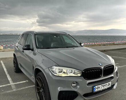 Серый БМВ Х5, объемом двигателя 4.39 л и пробегом 140 тыс. км за 23999 $, фото 1 на Automoto.ua