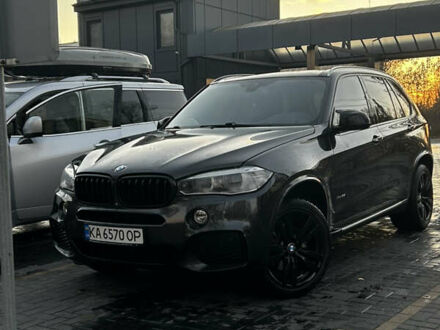 Серый БМВ Х5, объемом двигателя 2.98 л и пробегом 199 тыс. км за 24200 $, фото 1 на Automoto.ua