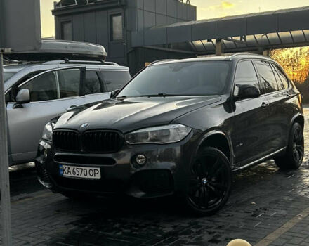 Серый БМВ Х5, объемом двигателя 2.98 л и пробегом 199 тыс. км за 24200 $, фото 1 на Automoto.ua