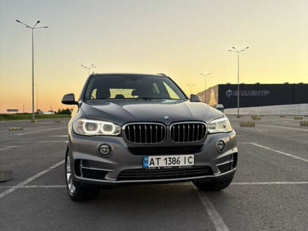 Сірий БМВ Х5, об'ємом двигуна 2.99 л та пробігом 213 тис. км за 26200 $, фото 1 на Automoto.ua