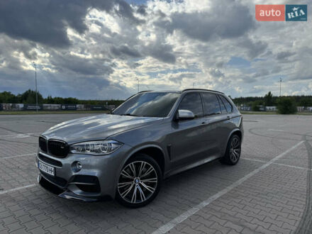 БМВ Х5 2015 в Чернигове на Automoto.ua Серый БМВ Х5, объемом двигателя 3 л и пробегом 206 тыс. км за 32000 $, фото 1 на Automoto.ua