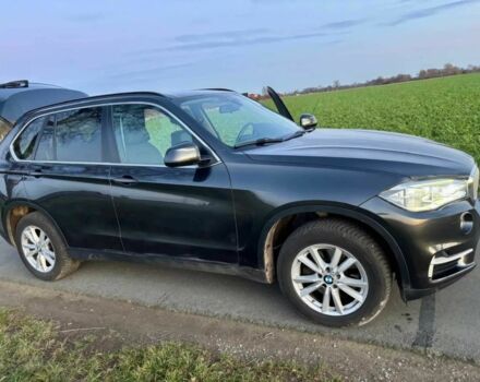 Серый БМВ Х5, объемом двигателя 3 л и пробегом 79 тыс. км за 8100 $, фото 1 на Automoto.ua