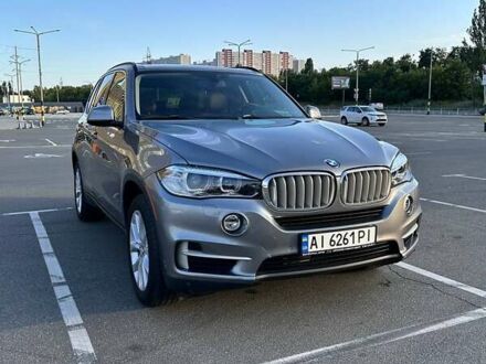 Серый БМВ Х5, объемом двигателя 2 л и пробегом 98 тыс. км за 24500 $, фото 1 на Automoto.ua