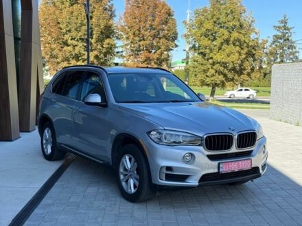 Серый БМВ Х5, объемом двигателя 3 л и пробегом 178 тыс. км за 18900 $, фото 1 на Automoto.ua
