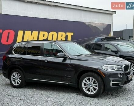 Серый БМВ Х5, объемом двигателя 2.99 л и пробегом 199 тыс. км за 23500 $, фото 1 на Automoto.ua