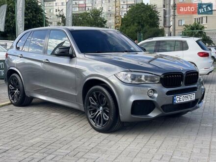 БМВ Х5 2015 в Черновцах на Automoto.ua Серый БМВ Х5, объемом двигателя 2.99 л и пробегом 246 тыс. км за 30800 $, фото 1 на Automoto.ua