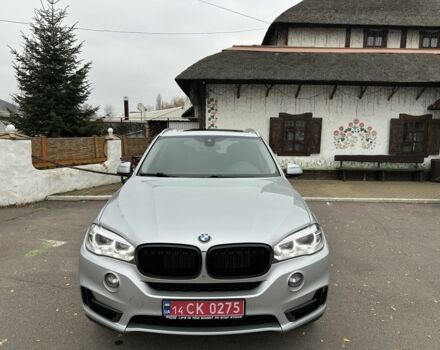 Серый БМВ Х5, объемом двигателя 3 л и пробегом 260 тыс. км за 30999 $, фото 1 на Automoto.ua